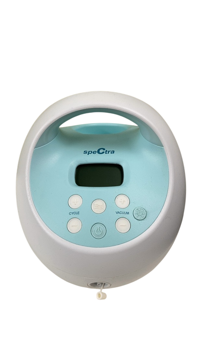 Shop Spectra Baby S1 Plus Premier Rechargeable Breast Pump, 24mm & 28mm at GoodBuy Gear
