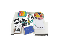 Shop Lovevery The Looker Play Kit, Multicolor at GoodBuy Gear
