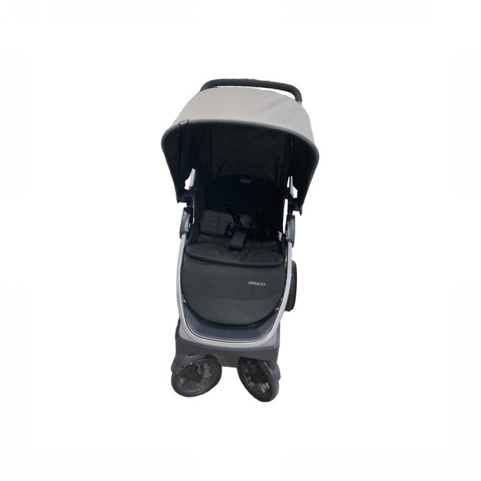 Shop DRAFT - Chicco Bravo Stroller, 2025, Camden at GoodBuy Gear