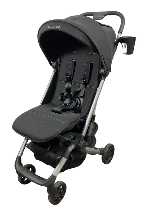 Shop Colugo Compact Stroller, 2023, Black at GoodBuy Gear