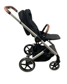 Shop Cybex Balios S Lux Stroller, 2021, Silver, Moon Black at GoodBuy Gear
