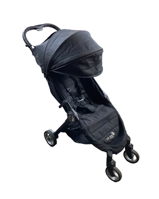 used Baby Jogger City Tour Stroller, 2016, Pitch Black