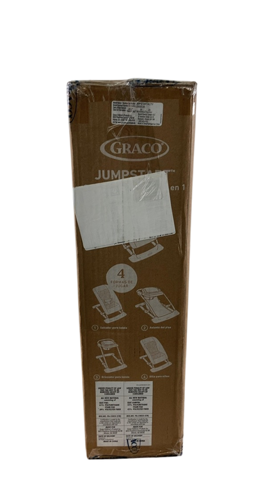 Shop Graco JumpStart 4-in-1 Activity Bouncer, Wren at GoodBuy Gear