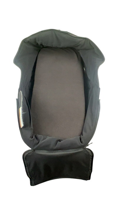 Shop Bugaboo Fox 3 Stroller, 2021, Black, Midnight Black, Midnight Black at GoodBuy Gear