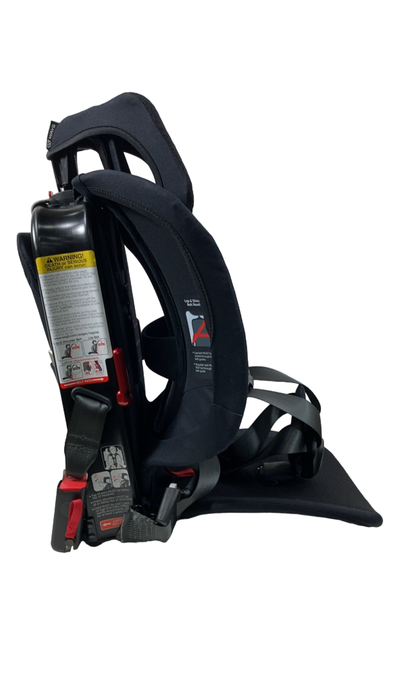 Shop WAYB Pico Portable Car Seat, 2023, Jet at GoodBuy Gear
