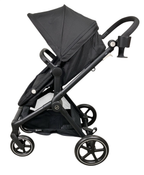 Shop Cybex Eos and Aton G Travel System, 2024, Black, Moon Black at GoodBuy Gear
