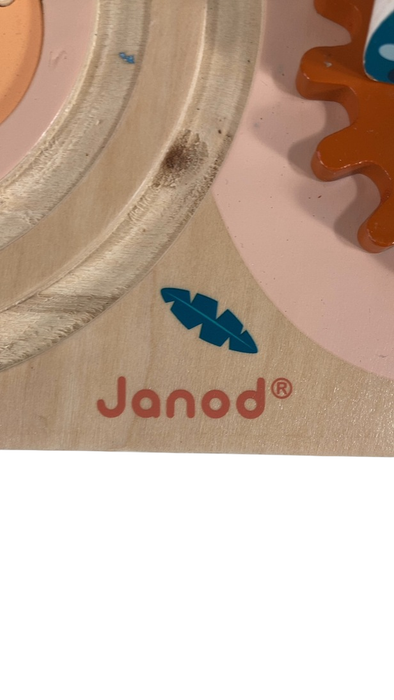 Shop Janod Dinosaur Activity Table, J05825 at GoodBuy Gear
