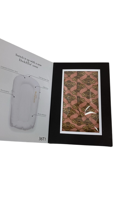 Shop DockATot Deluxe+ Cover, Bees at GoodBuy Gear