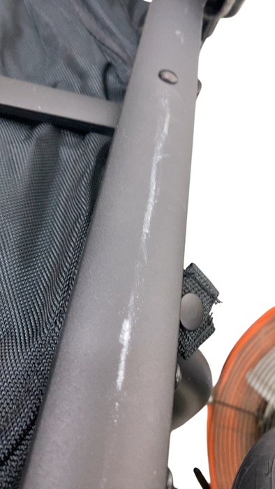 Shop Nuna MIXX Next Stroller, 2021, Granite at GoodBuy Gear