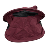 Shop Bugaboo Breezy Sun Canopy, Kangaroo/Fox 5/Cameleon 3/Lynx, Dark Cherry Red at GoodBuy Gear