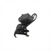 Shop Bugaboo Butterfly Stroller, 2024, Black, Midnight Black, Midnight Black at GoodBuy Gear