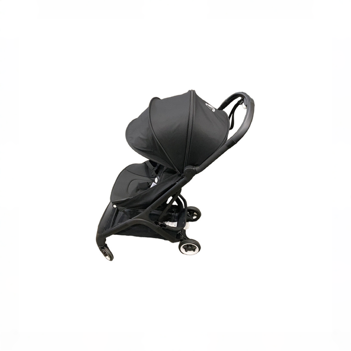 Shop Bugaboo Butterfly Stroller, 2024, Black, Midnight Black, Midnight Black at GoodBuy Gear
