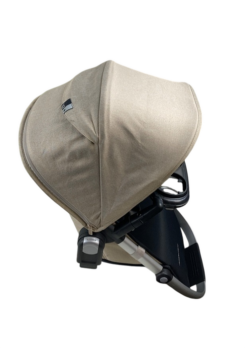 Shop UPPAbaby Rumbleseat V2+, Declan (Oat Melange) at GoodBuy Gear