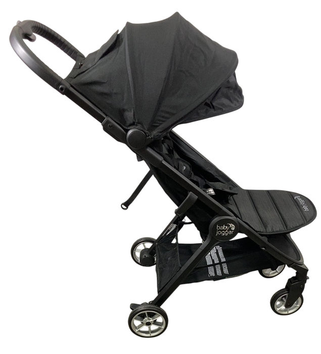 Shop Baby Jogger City Tour 2 Single Stroller, 2024, Pitch Black at GoodBuy Gear