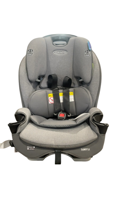 Shop Graco SlimFit LX 3-in-1 Car Seat, 2024, Shaw at GoodBuy Gear