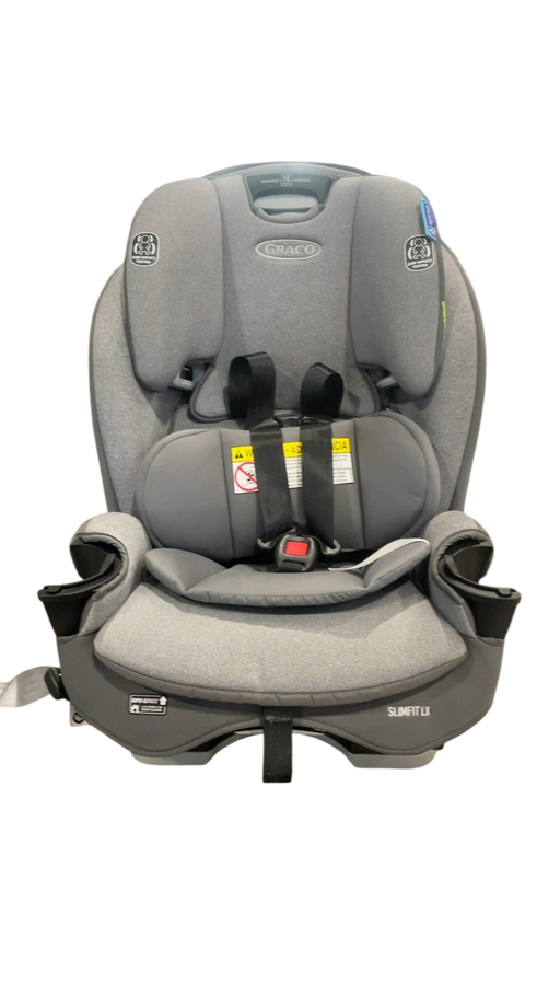 Shop Graco SlimFit LX 3-in-1 Car Seat, 2024, Shaw at GoodBuy Gear