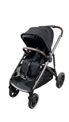 Shop Cybex Gazelle S Modular Stroller, 2023, Moon Black, Taupe Frame at GoodBuy Gear