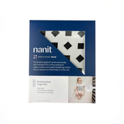 Shop Nanit Breathing Band, Large, Pebble Gray at GoodBuy Gear