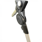 Shop DRAFT - Mockingbird Single to Double Stroller, 2020, Black, Silver with Brown Leather, Watercolor Drops at GoodBuy Gear