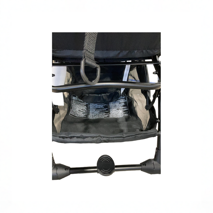 Shop Ingenuity 3Dquickclose CS+ Compact Fold Stroller, Grey at GoodBuy Gear