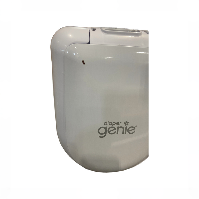 Shop Diaper Genie Platinum Pail Gift Set, Lily White at GoodBuy Gear
