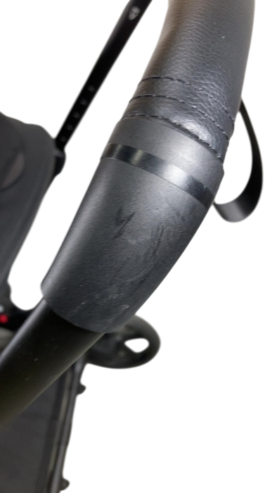 Shop Bugaboo Kangaroo Single To Double Stroller, 2024, Black, Midnight Black, Midnight Black at GoodBuy Gear