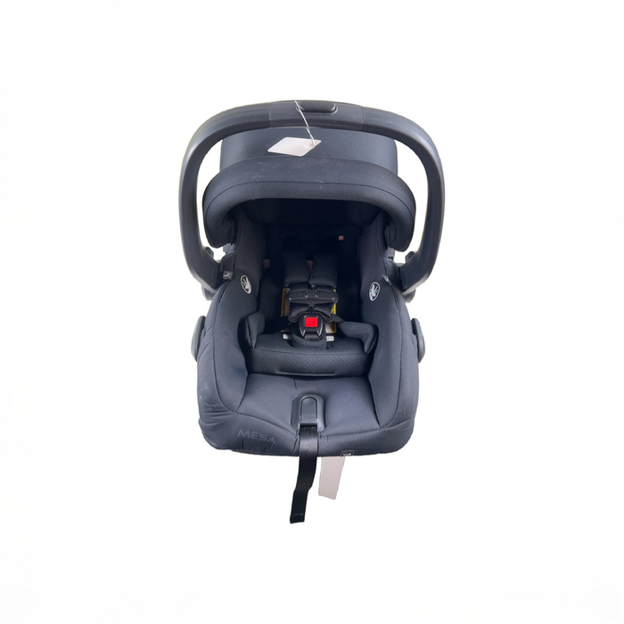 Shop UPPAbaby MESA V2 Infant Car Seat, 2023, Jake (Black) at GoodBuy Gear