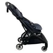 Shop Bugaboo Butterfly Stroller, 2025, Black, Stormy Blue, Stormy Blue at GoodBuy Gear