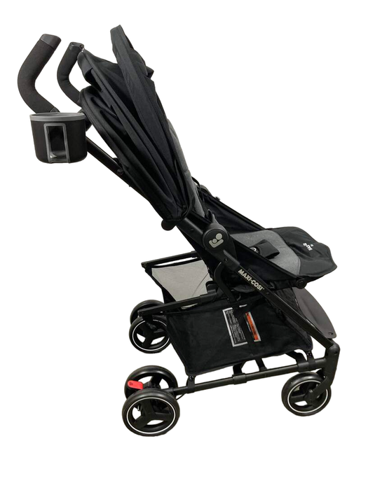 Shop Maxi-Cosi Mara XT Ultra Stroller, 2023, Essential Black at GoodBuy Gear