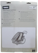 Shop Thule Chariot Seat Liner, Light Gray at GoodBuy Gear