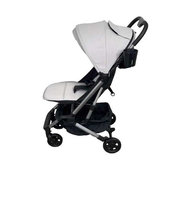 secondhand Colugo Compact Stroller, Cool Grey, 2023