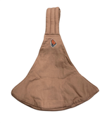 Shop Mabē The Monarch Toddler Sling, Mocha at GoodBuy Gear