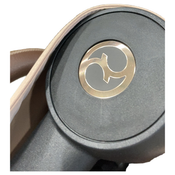 Shop Cybex Coya Stroller, 2026, Cozy Beige, Rose Gold at GoodBuy Gear