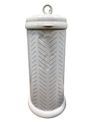 Shop Ubbi Diaper Pail, Herringbone at GoodBuy Gear