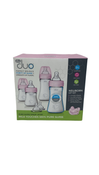 Shop Chicco Duo Newborn Baby Bottle Gift Set, 8 Piece, Pink at GoodBuy Gear