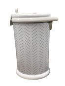 Shop Ubbi Diaper Pail, Herringbone at GoodBuy Gear