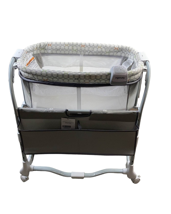 used Ingenuity Dream & Grow Bedside Bassinet, Dalton