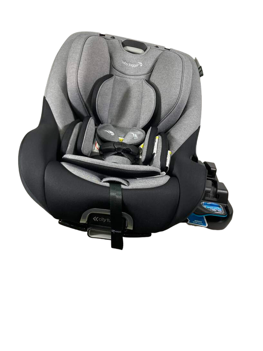 Baby Jogger City Turn Car Seat, Onyx Black, 2022