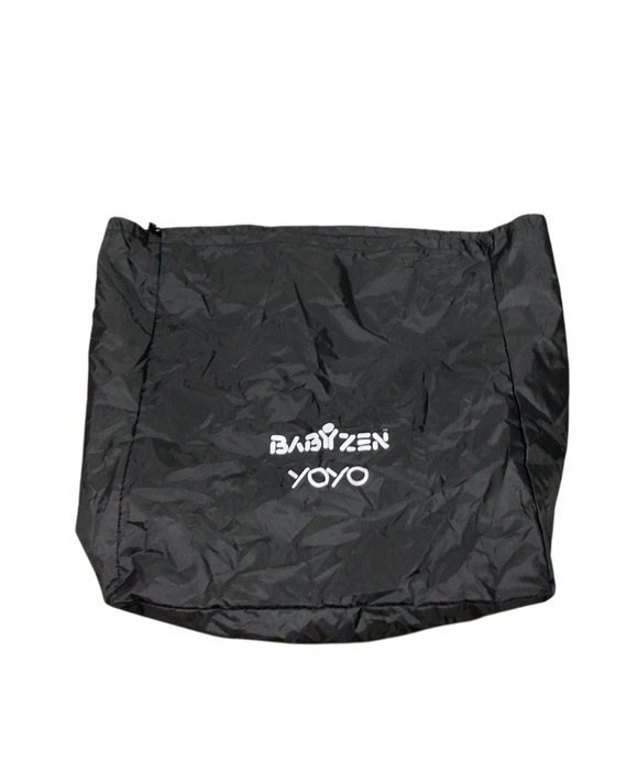 Shop Babyzen YOYO2 Complete Stroller, 2023, Black with Black at GoodBuy Gear