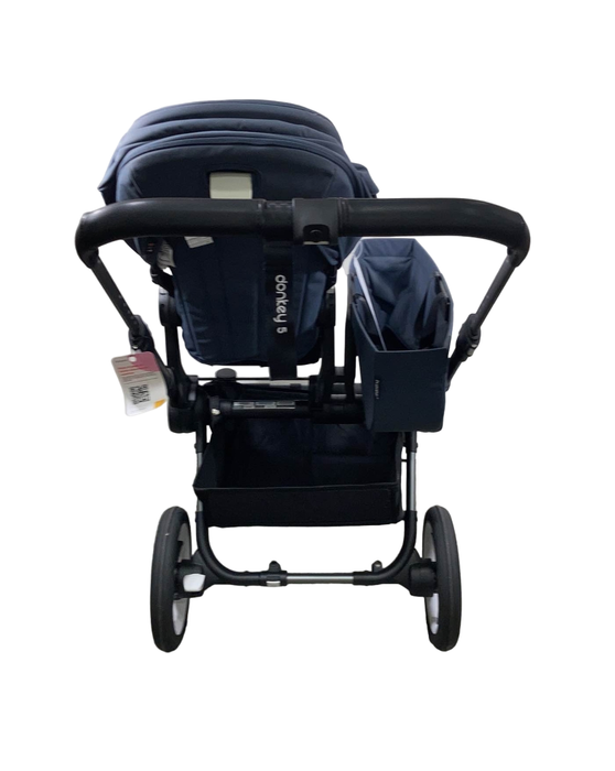 Bugaboo Donkey 5 Stroller Mono, Stormy Blue, Graphite, 2022