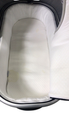 Shop UPPAbaby V2 Bassinet, Bryce (White Marl) at GoodBuy Gear
