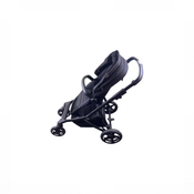 Shop Thule Sleek 2 Stroller, Black on Black, 2026 at GoodBuy Gear