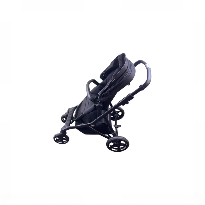 Shop Thule Sleek 2 Stroller, Black on Black, 2026 at GoodBuy Gear