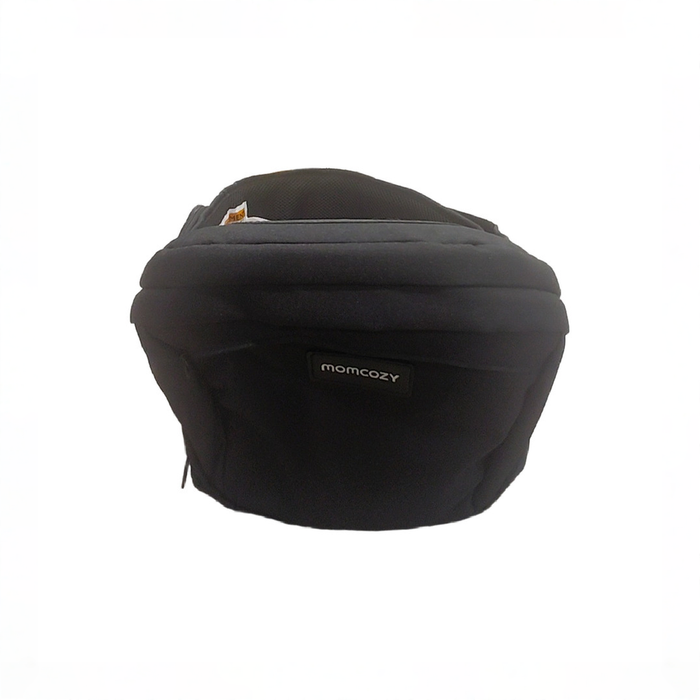 Shop Momcozy Wander360 Hip Seat Carrier, Black, Medium at GoodBuy Gear