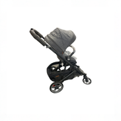 Shop UPPAbaby CRUZ V3 Stroller, 2026, Greyson (Charcoal Melange) at GoodBuy Gear