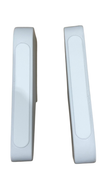 Shop Piccalio Foldable Helper Tower Grip Slippers, White at GoodBuy Gear