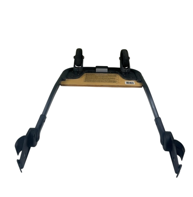 Shop UPPAbaby VISTA PiggyBack Ride-Along Board (2015+), Natural Wood/Black at GoodBuy Gear