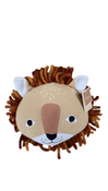 Shop Crane Baby Plush Head Wall Decor, Lion at GoodBuy Gear