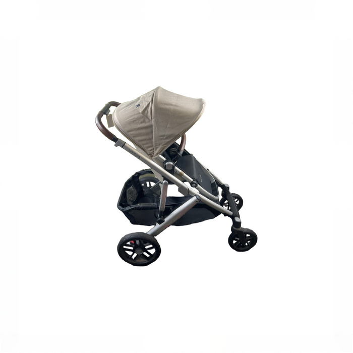 Shop UPPAbaby VISTA V2 Stroller, 2023, Declan (Oat Melange) at GoodBuy Gear