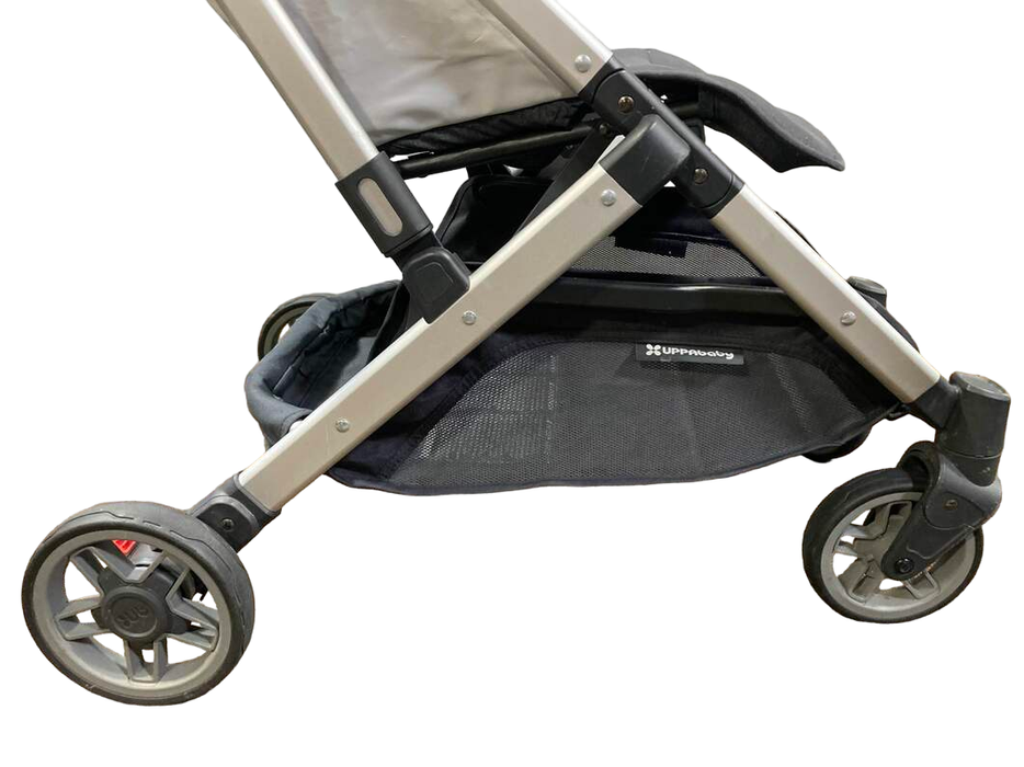 UPPAbaby MINU Stroller, 2018, Jordan (Charcoal Melange)